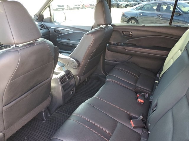 2022 Honda Passport TrailSport