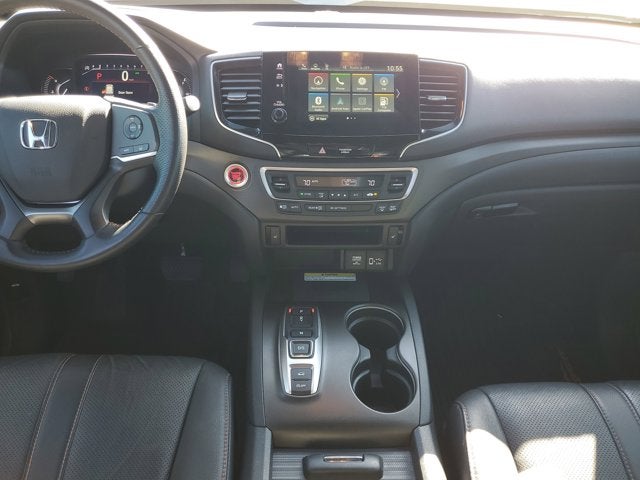 2022 Honda Passport TrailSport