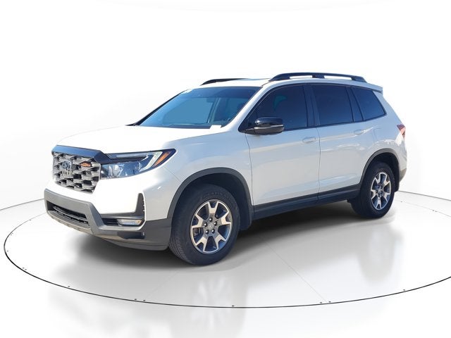 2022 Honda Passport TrailSport