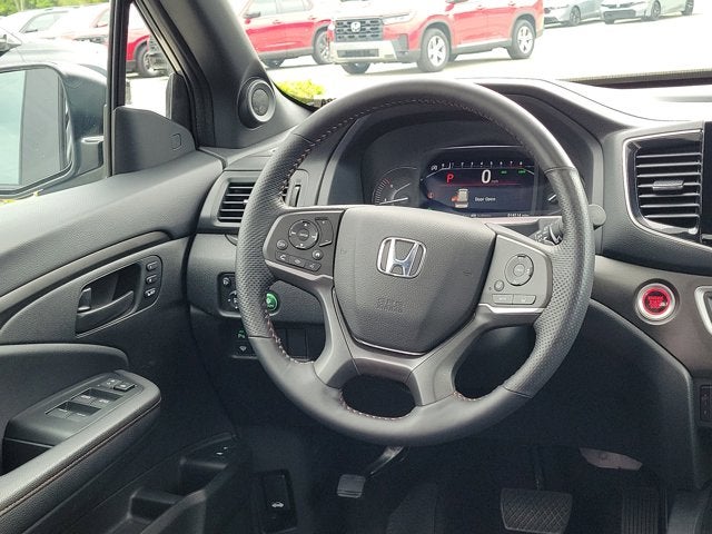 2024 Honda Passport TrailSport