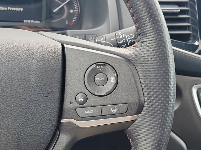 2024 Honda Passport TrailSport