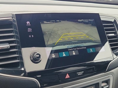 2024 Honda Passport TrailSport