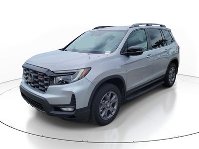 2024 Honda Passport TrailSport