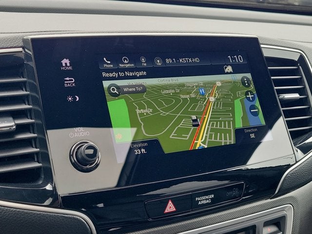 2024 Honda Passport TrailSport