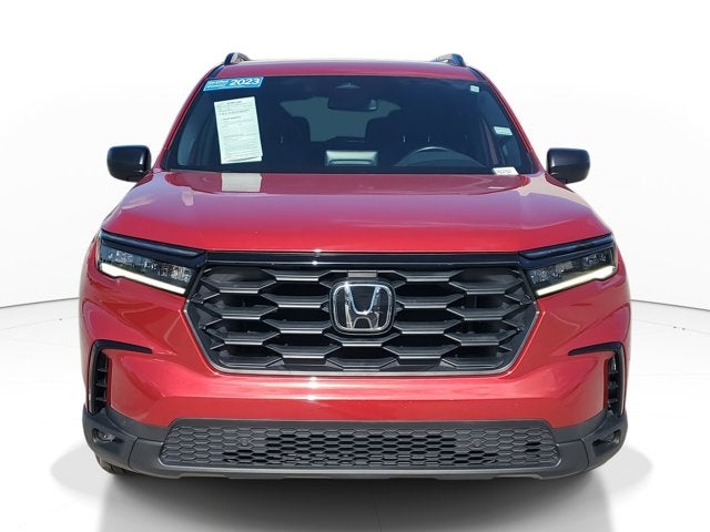 2023 Honda Pilot Sport