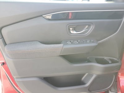 2023 Honda Pilot Sport