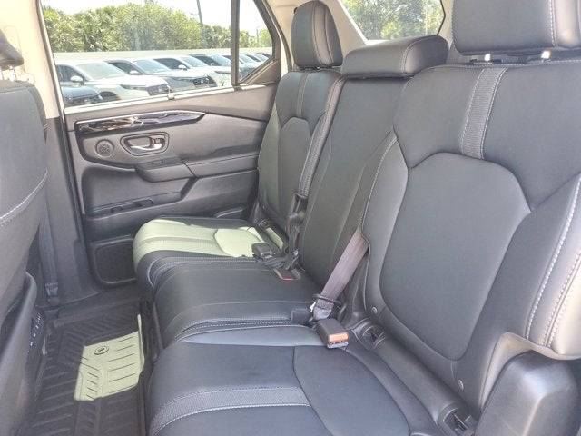2025 Honda Pilot Touring