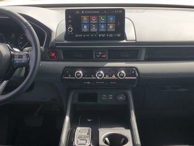 2025 Honda Pilot Touring