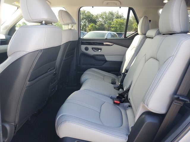 2024 Honda Pilot EX-L 8 Passenger