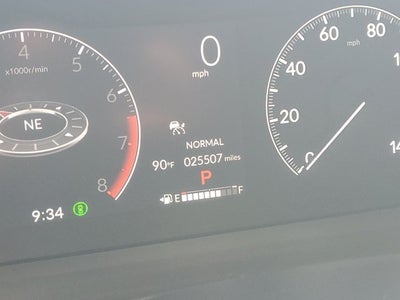 2024 Honda Pilot EX-L 8 Passenger