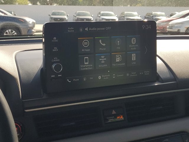 2024 Honda Pilot EX-L 8 Passenger
