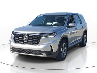 2024 Honda Pilot EX-L 8 Passenger