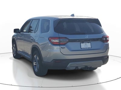 2024 Honda Pilot EX-L 8 Passenger