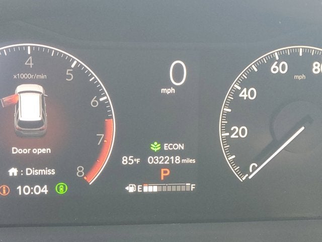 2023 Honda Pilot EX-L 8 Passenger