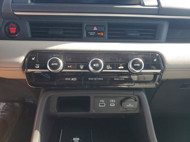 2023 Honda Pilot EX-L 8 Passenger