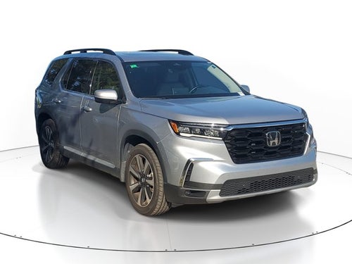 2024 Honda Pilot Touring