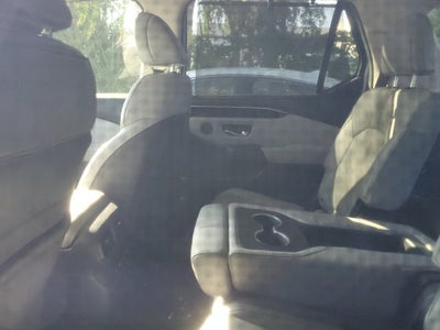 2024 Honda Pilot Touring