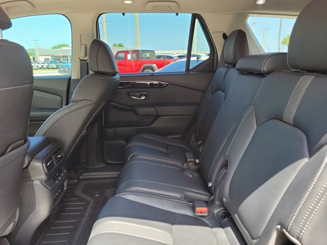 2025 Honda Pilot Touring
