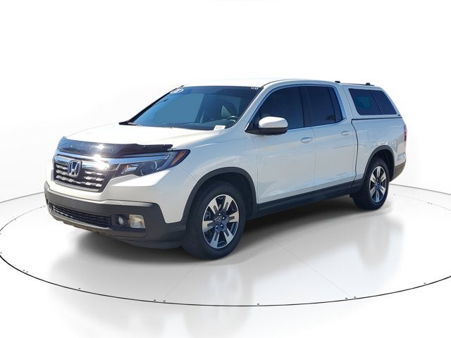 2018 Honda Ridgeline RTL