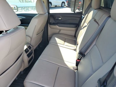 2018 Honda Ridgeline RTL