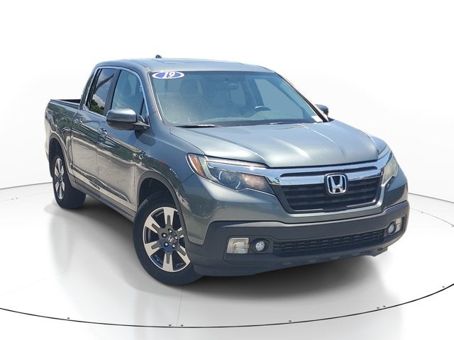2019 Honda Ridgeline RTL