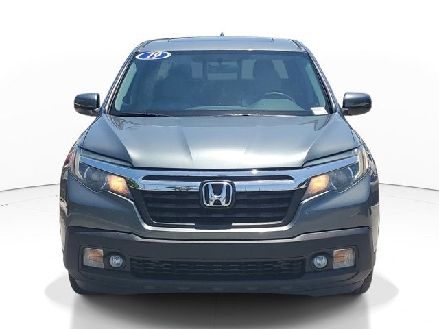 2019 Honda Ridgeline RTL