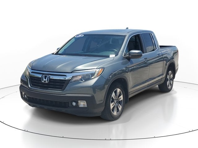 2019 Honda Ridgeline RTL