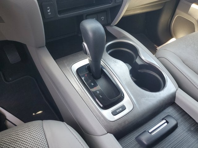 2019 Honda Ridgeline RTL