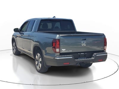 2019 Honda Ridgeline RTL