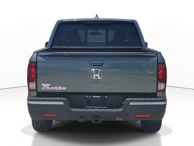 2019 Honda Ridgeline RTL