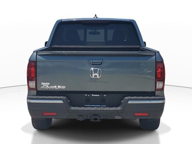 2019 Honda Ridgeline RTL