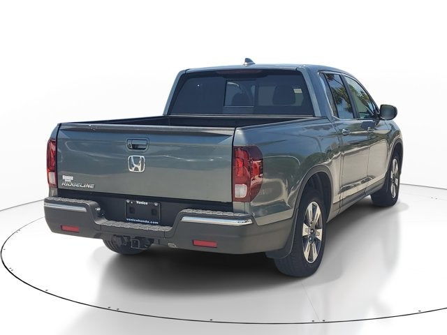 2019 Honda Ridgeline RTL