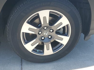 2019 Honda Ridgeline RTL