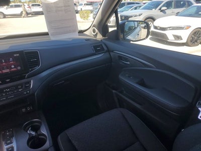 2023 Honda Ridgeline Sport