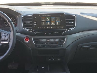 2024 Honda Ridgeline Sport