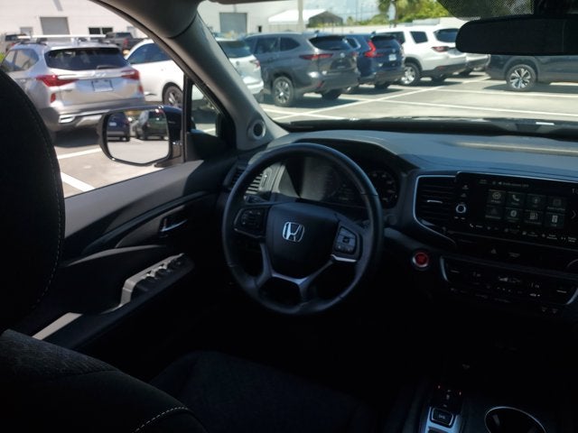 2024 Honda Ridgeline Sport