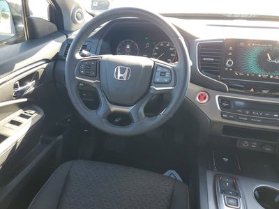 2024 Honda Ridgeline Sport