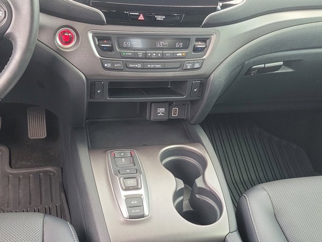 2023 Honda Ridgeline RTL