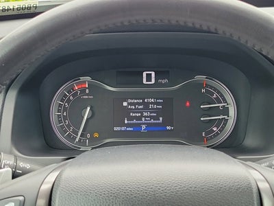 2023 Honda Ridgeline RTL
