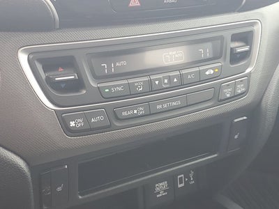 2023 Honda Ridgeline RTL