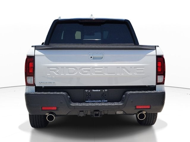 2025 Honda Ridgeline Black Edition