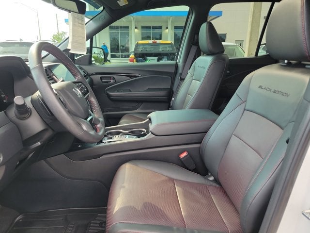 2025 Honda Ridgeline Black Edition