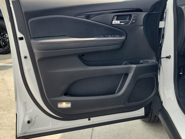 2025 Honda Ridgeline Black Edition