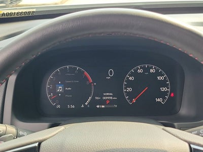 2025 Honda Ridgeline Black Edition
