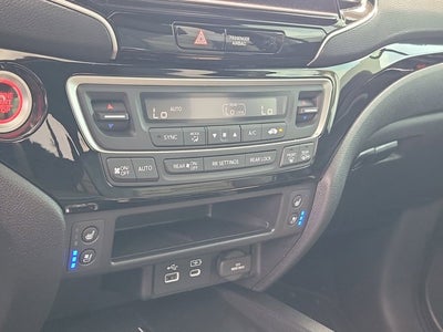 2025 Honda Ridgeline Black Edition