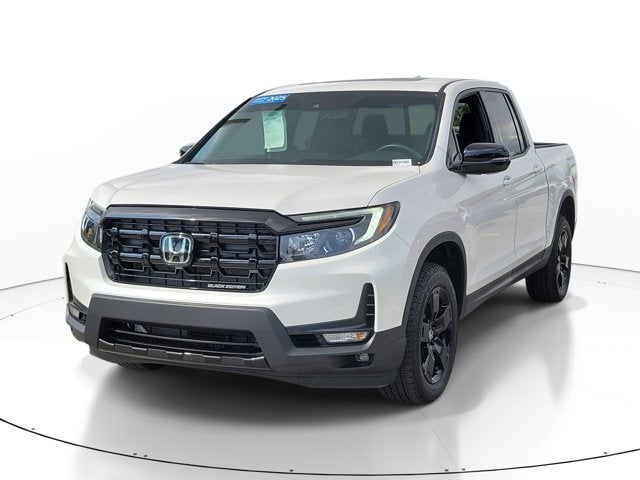 2025 Honda Ridgeline Black Edition