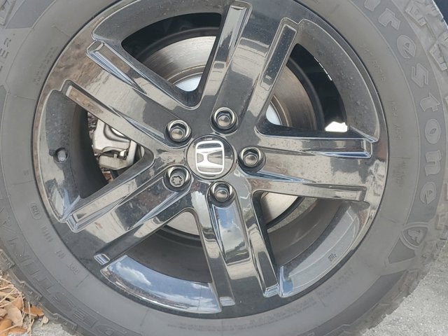 2023 Honda Ridgeline Black Edition