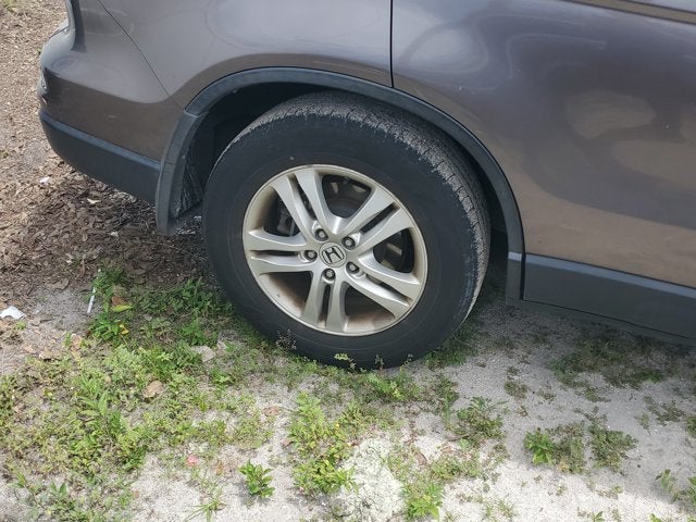 2011 Honda CR-V EX-L