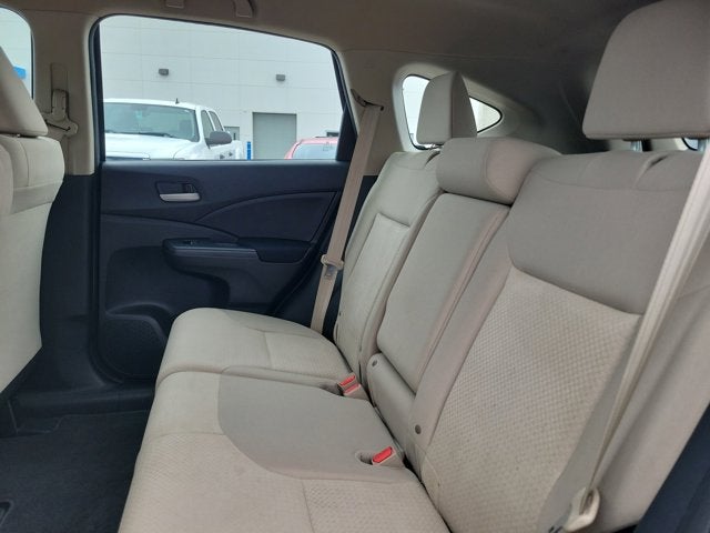 2015 Honda CR-V LX
