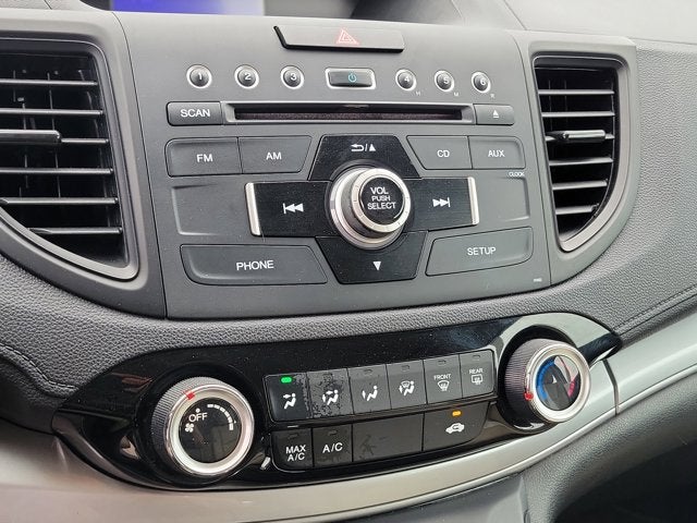 2015 Honda CR-V LX